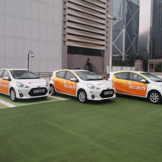 Wilson Parking(Holdings) Limited